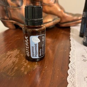 Doterra Japanese Peppermint - New -